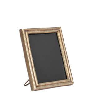 Nkuku Pambani Photoframe Antique Brass